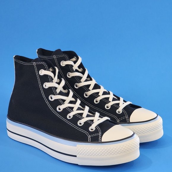 Converse Shoes Converse Ctas Platform Lift Hybrid Floral Womens